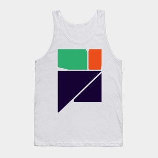 Abstract#112 Tank Top